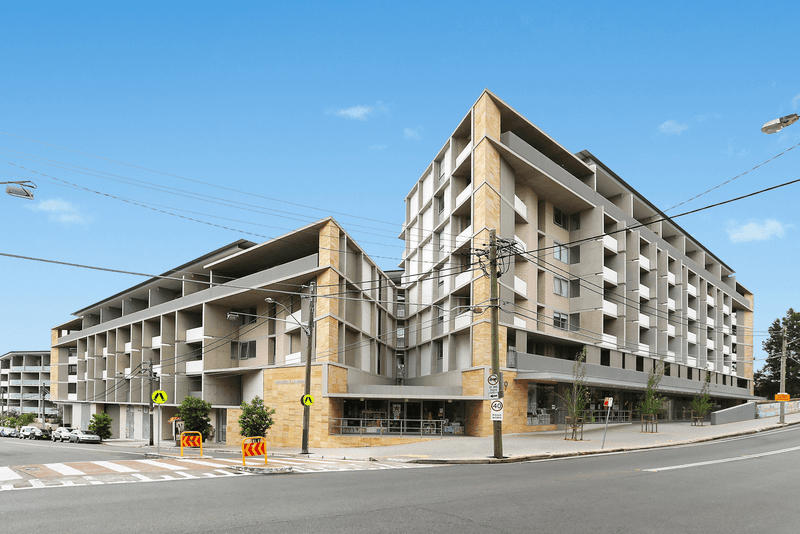 D108/359 Illawarra Road, Marrickville, NSW 2204