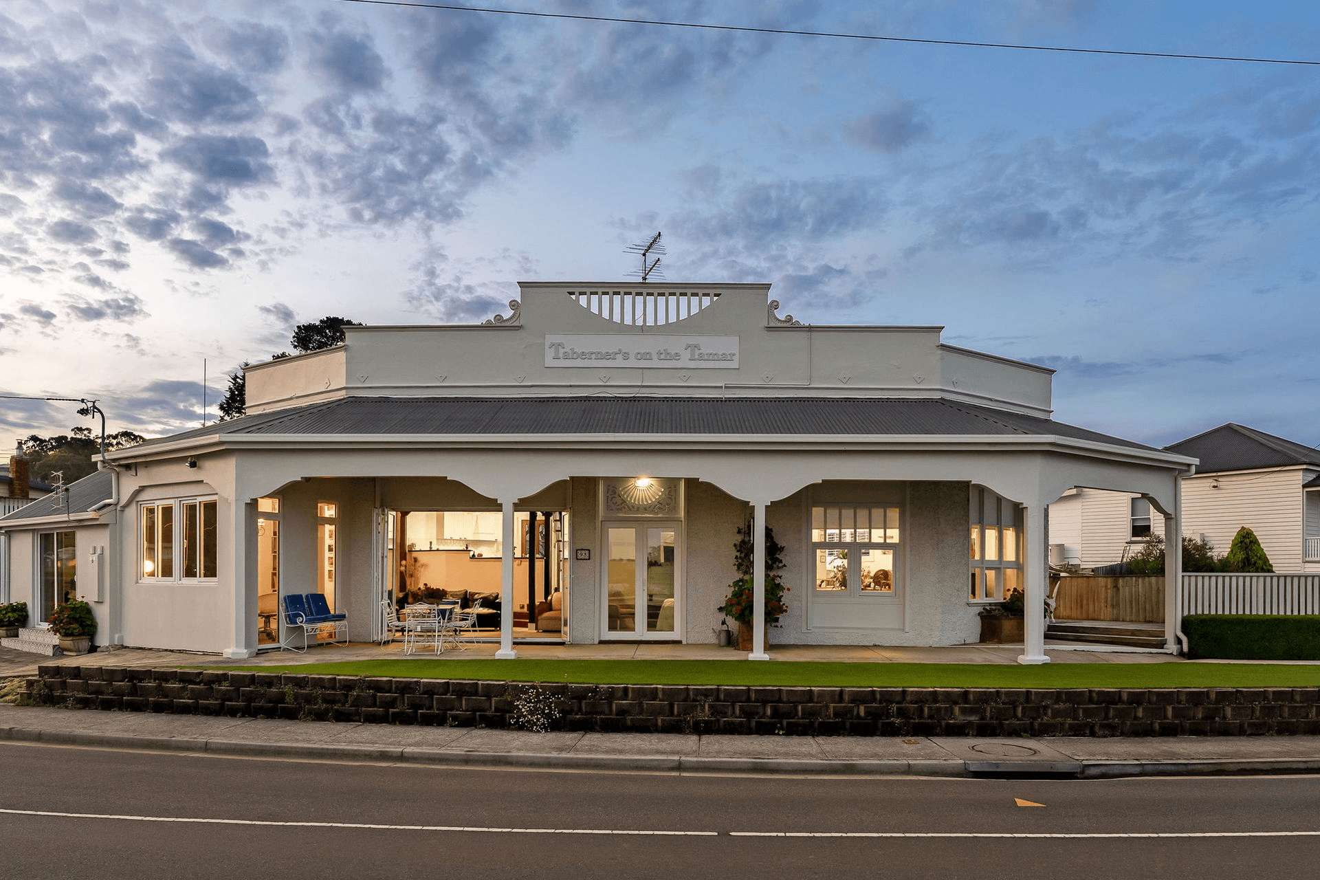 93 Gravelly Beach Road, Blackwall, TAS 7275