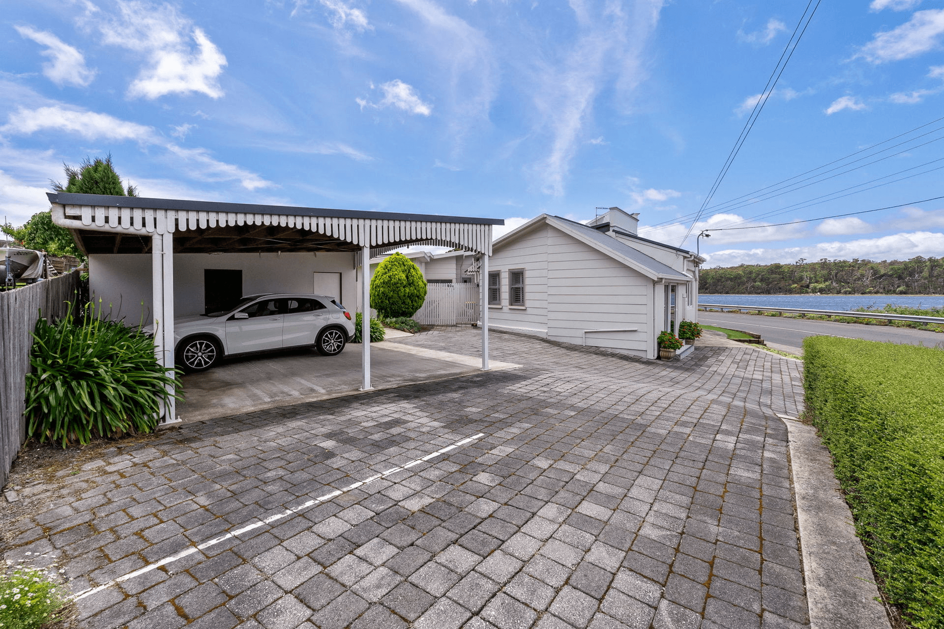 93 Gravelly Beach Road, Blackwall, TAS 7275