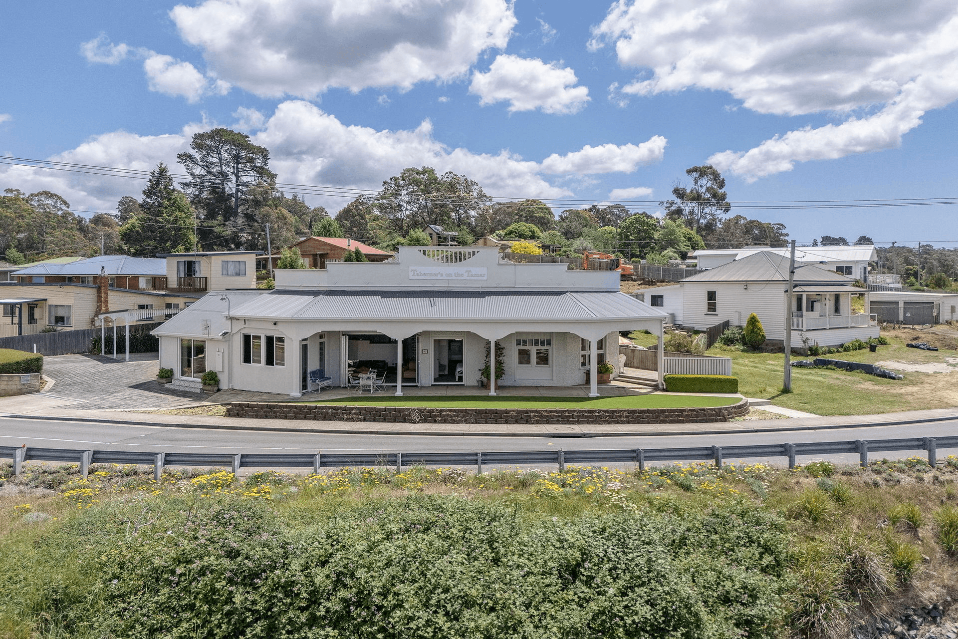 93 Gravelly Beach Road, Blackwall, TAS 7275