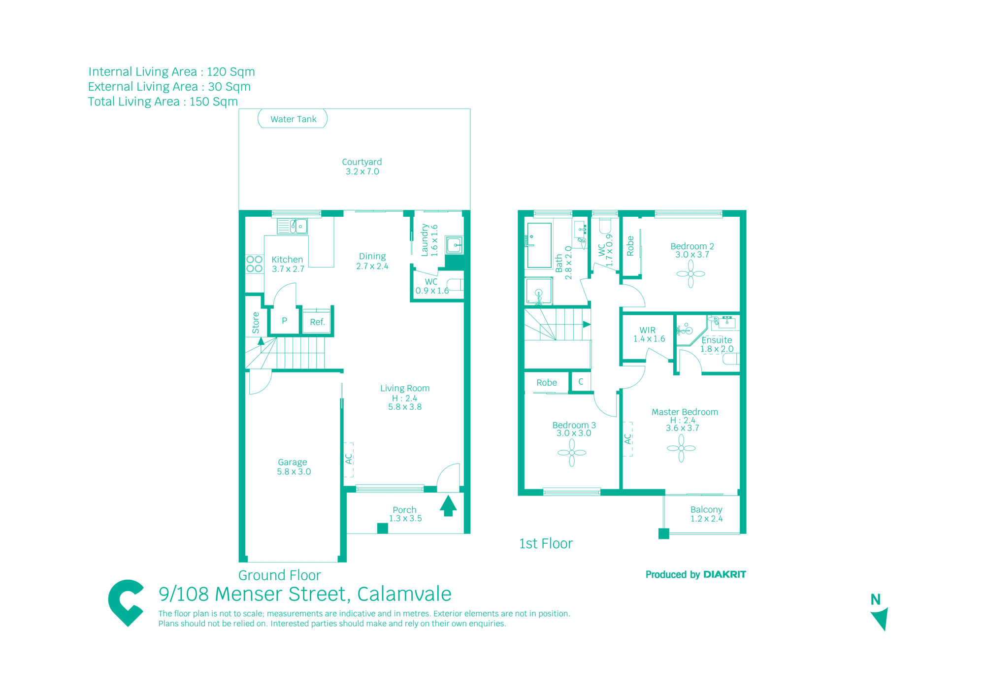 9/108 Menser Street, CALAMVALE, QLD 4116