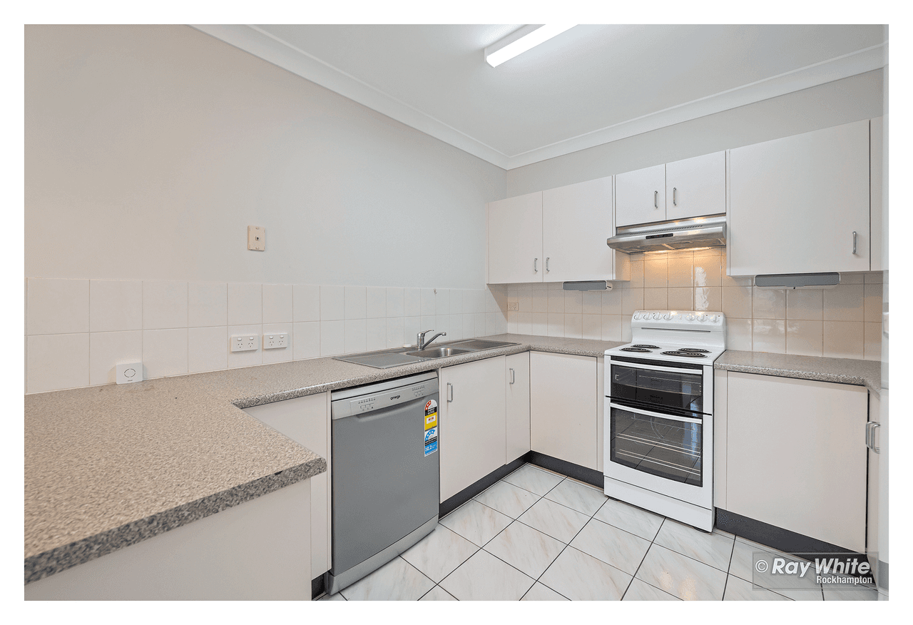 1/6 Thurston Street, ALLENSTOWN, QLD 4700