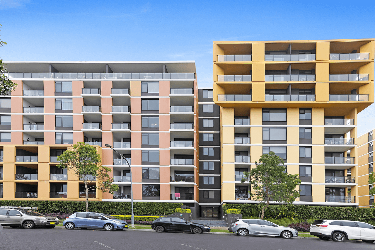 604/21-37 Waitara Avenue, WAITARA, NSW 2077