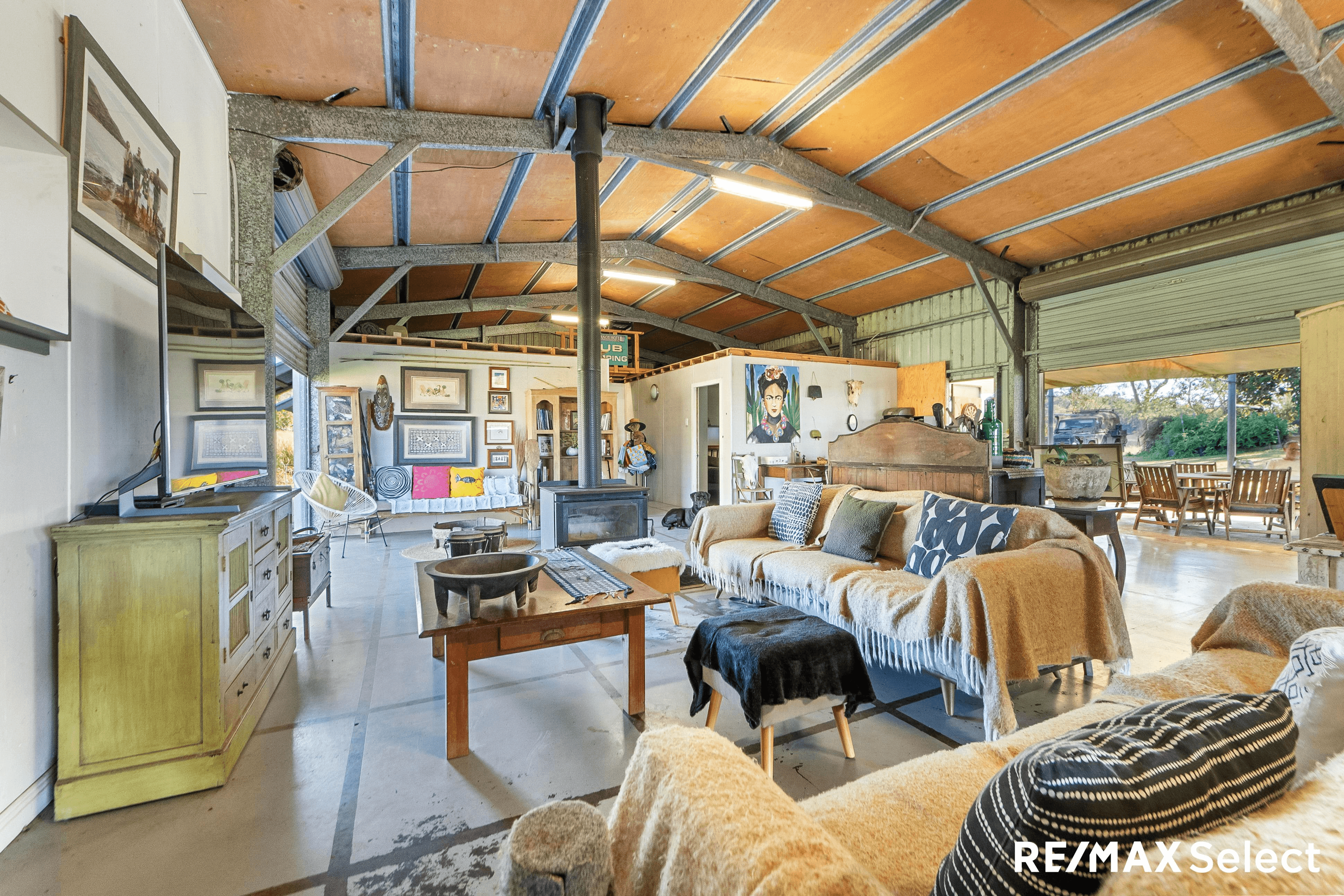 1764 Bruce Highway, THE LEAP, QLD 4740