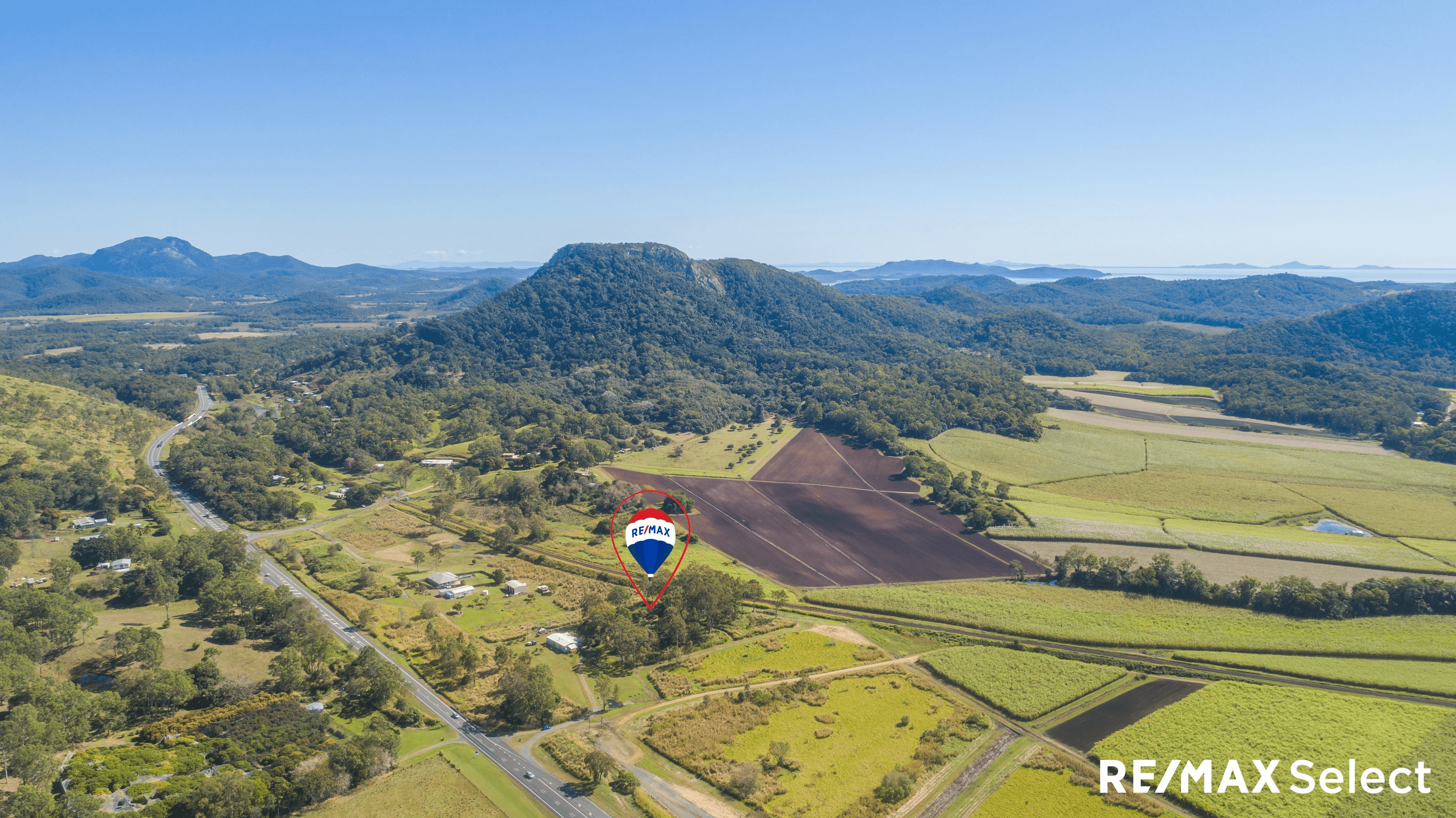 1764 Bruce Highway, THE LEAP, QLD 4740