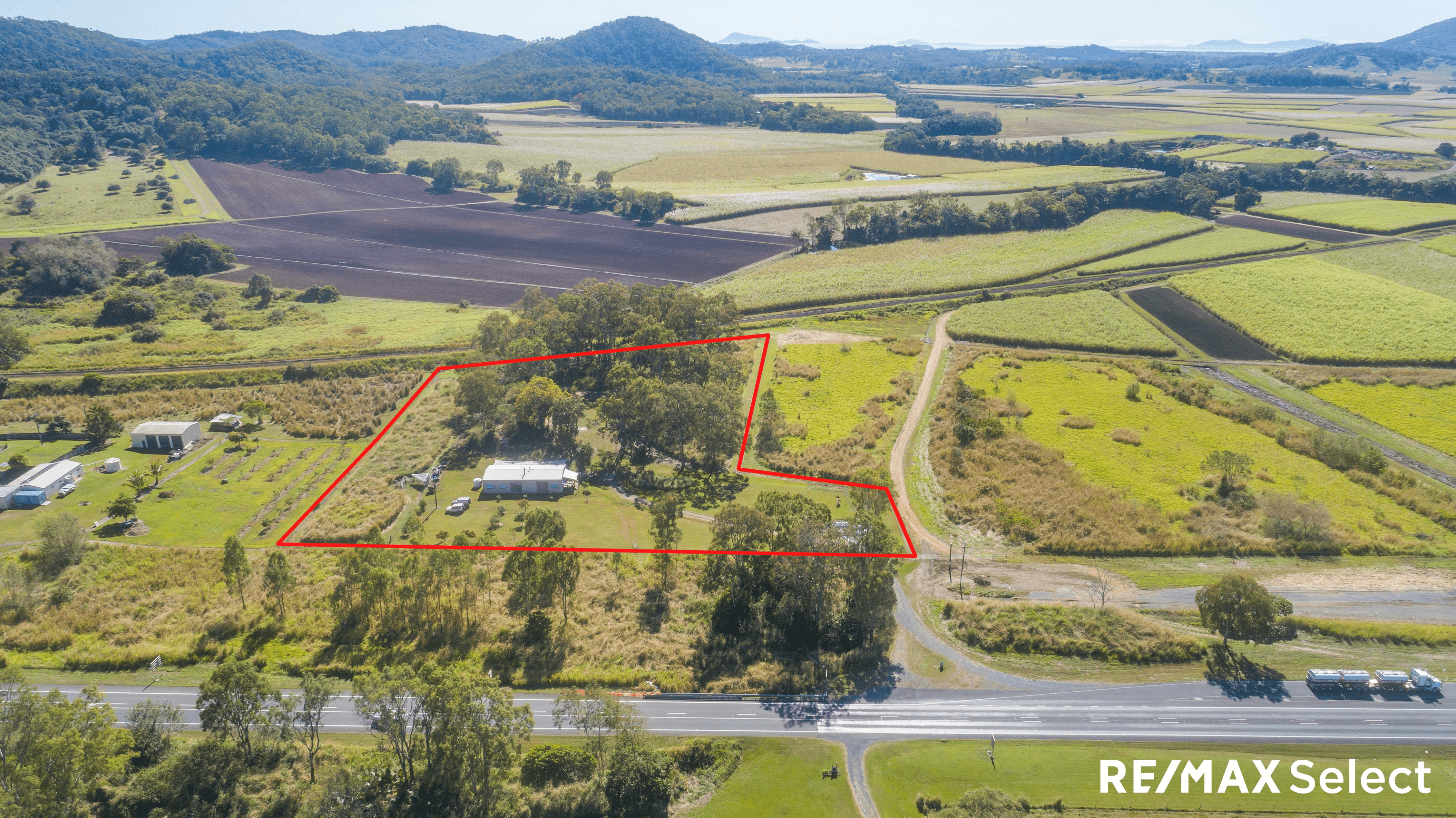 1764 Bruce Highway, THE LEAP, QLD 4740