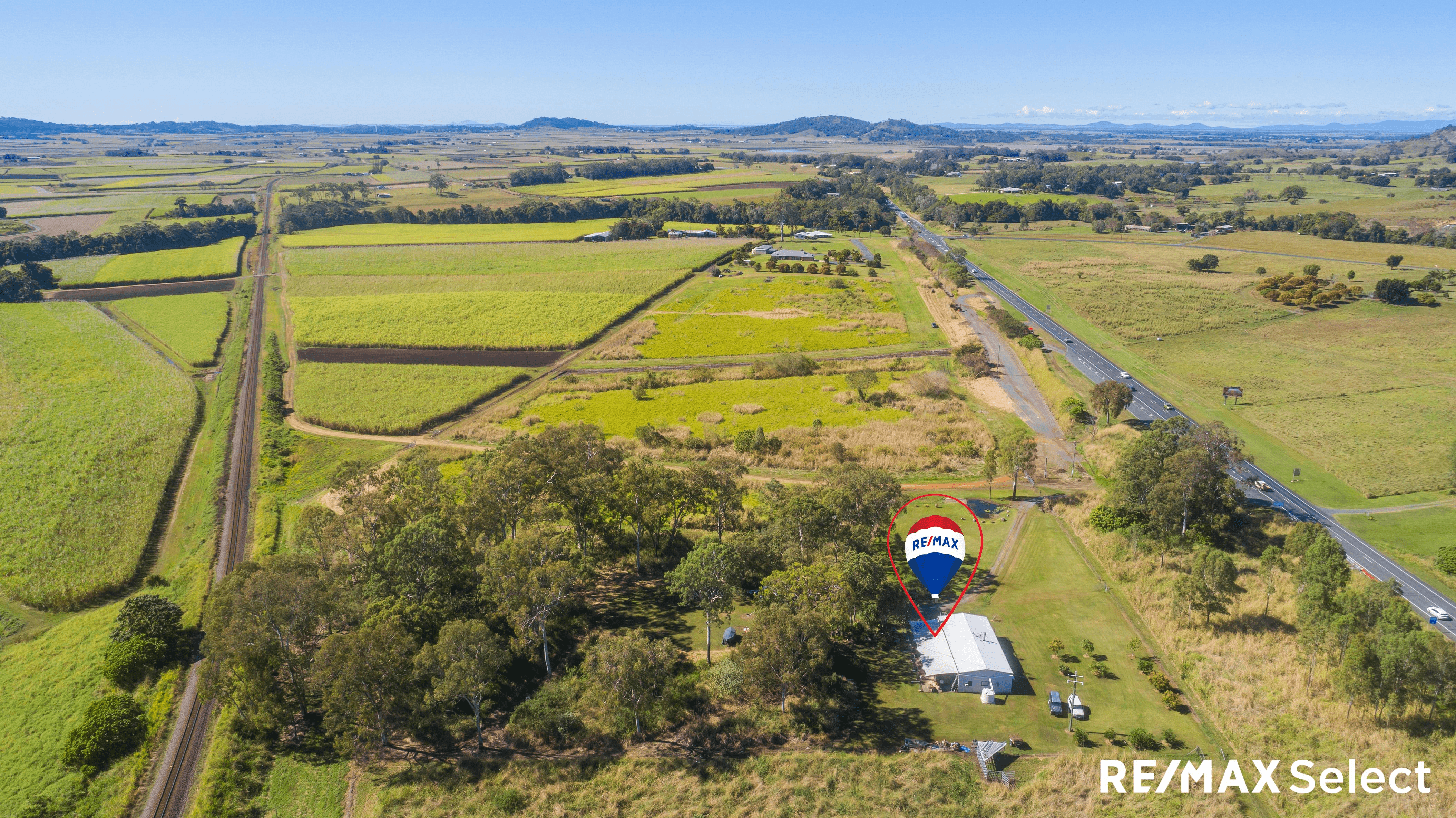 1764 Bruce Highway, THE LEAP, QLD 4740