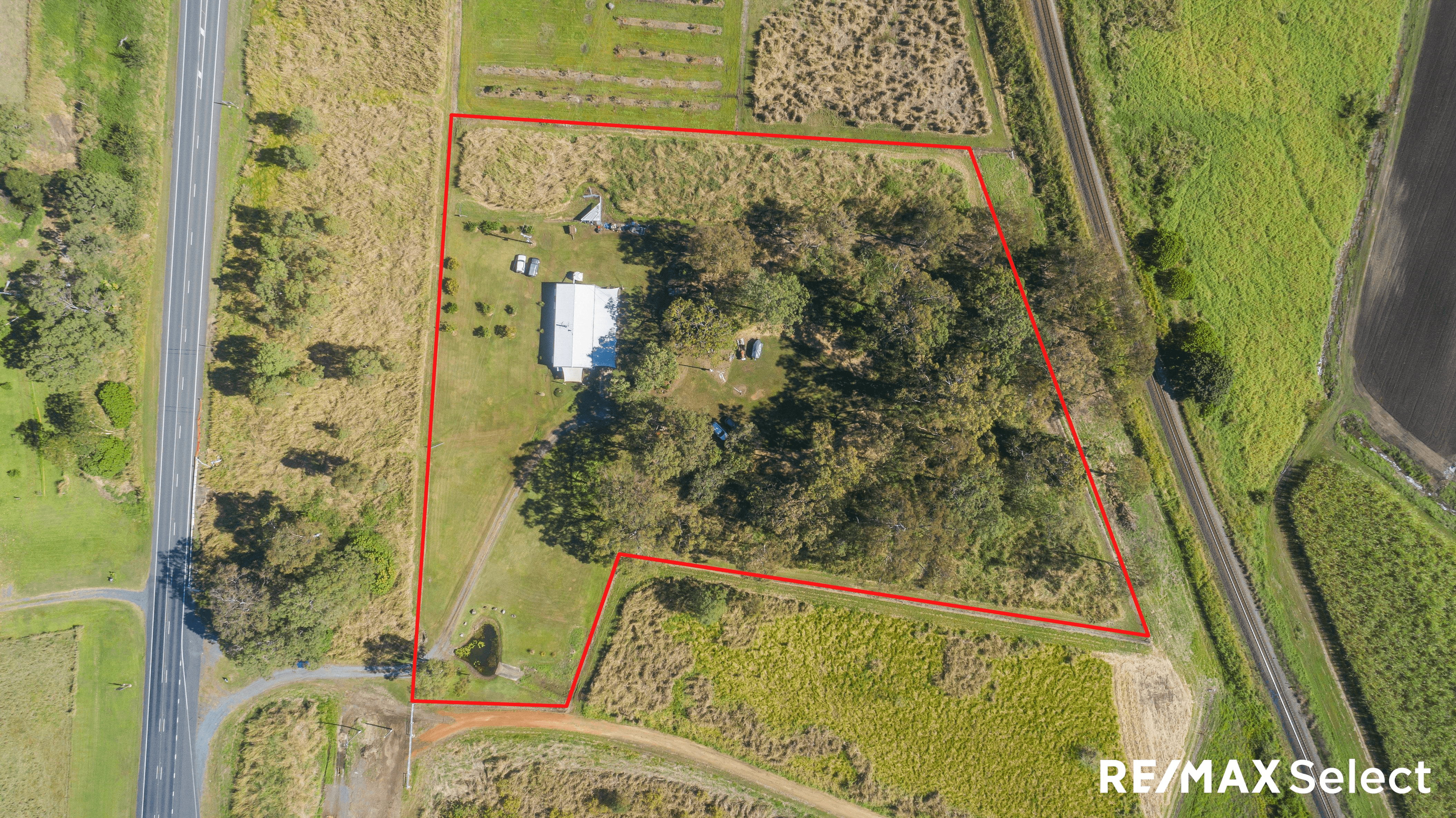 1764 Bruce Highway, THE LEAP, QLD 4740