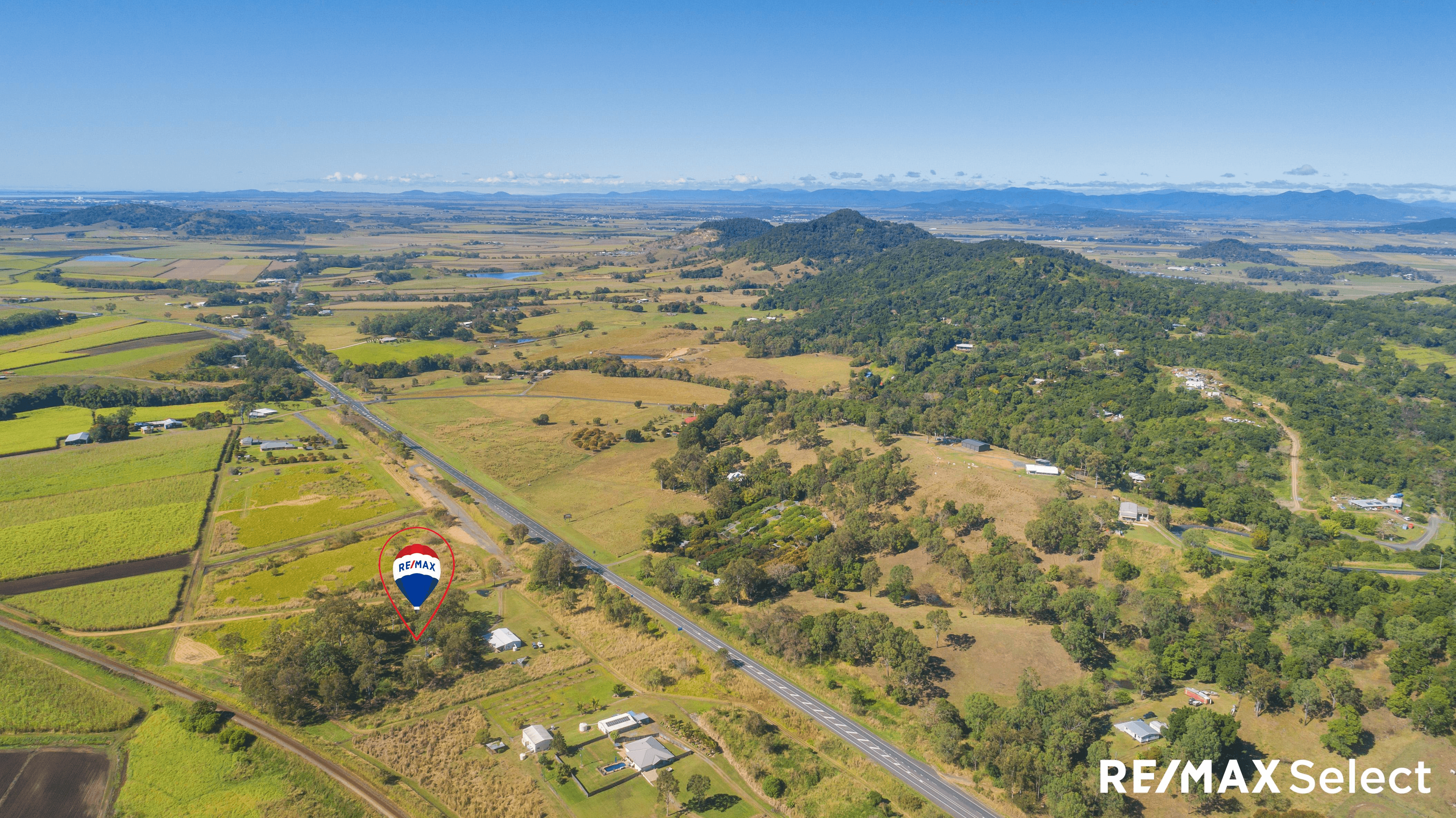 1764 Bruce Highway, THE LEAP, QLD 4740