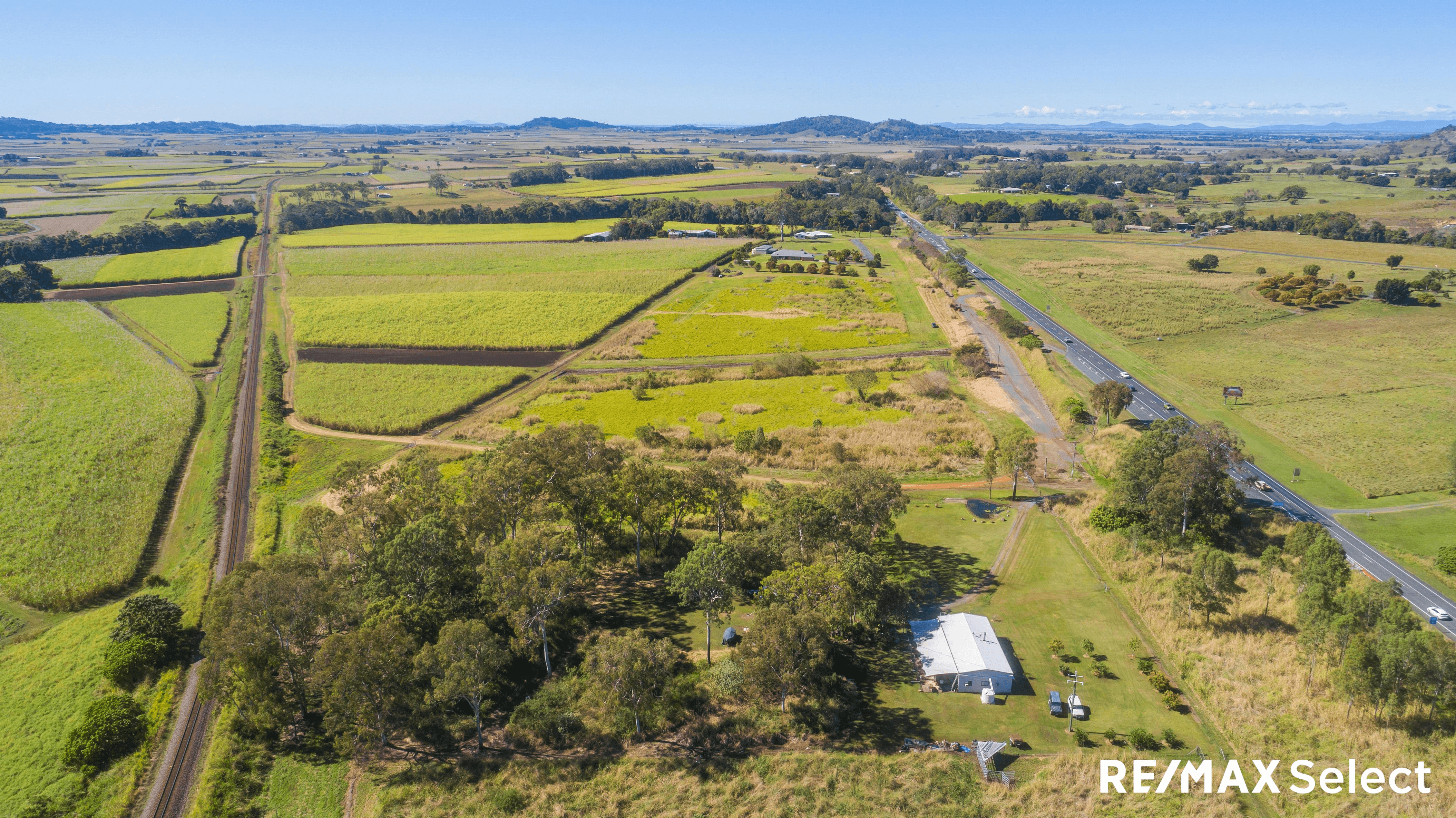 1764 Bruce Highway, THE LEAP, QLD 4740