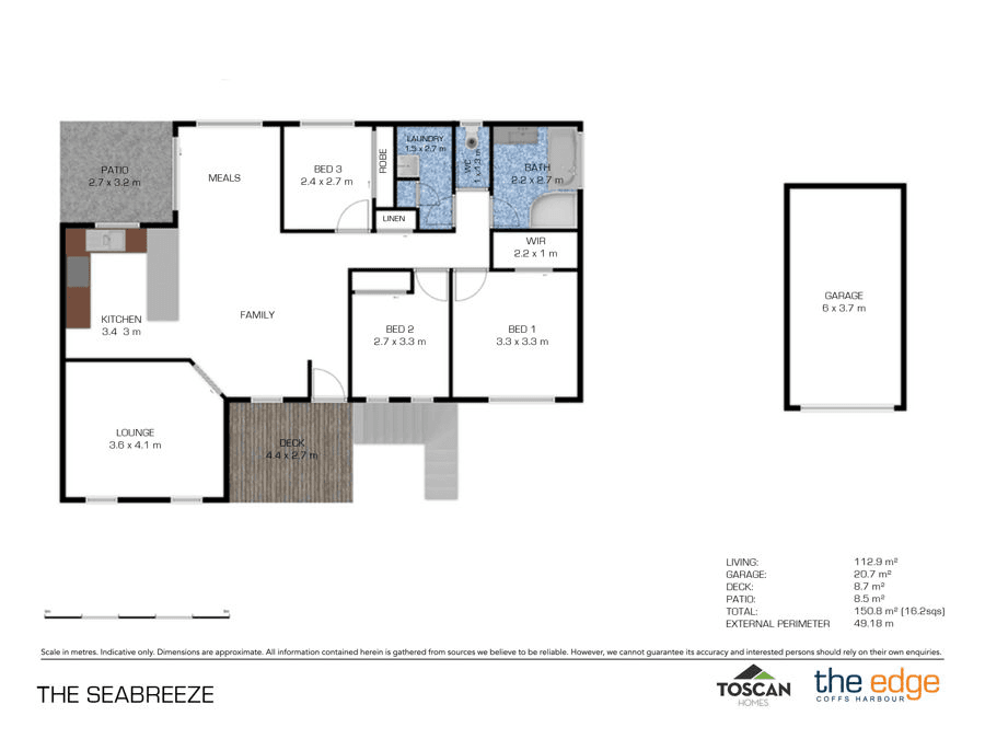 Lot 5 River Breeze Estate, NAMBUCCA HEADS, NSW 2448