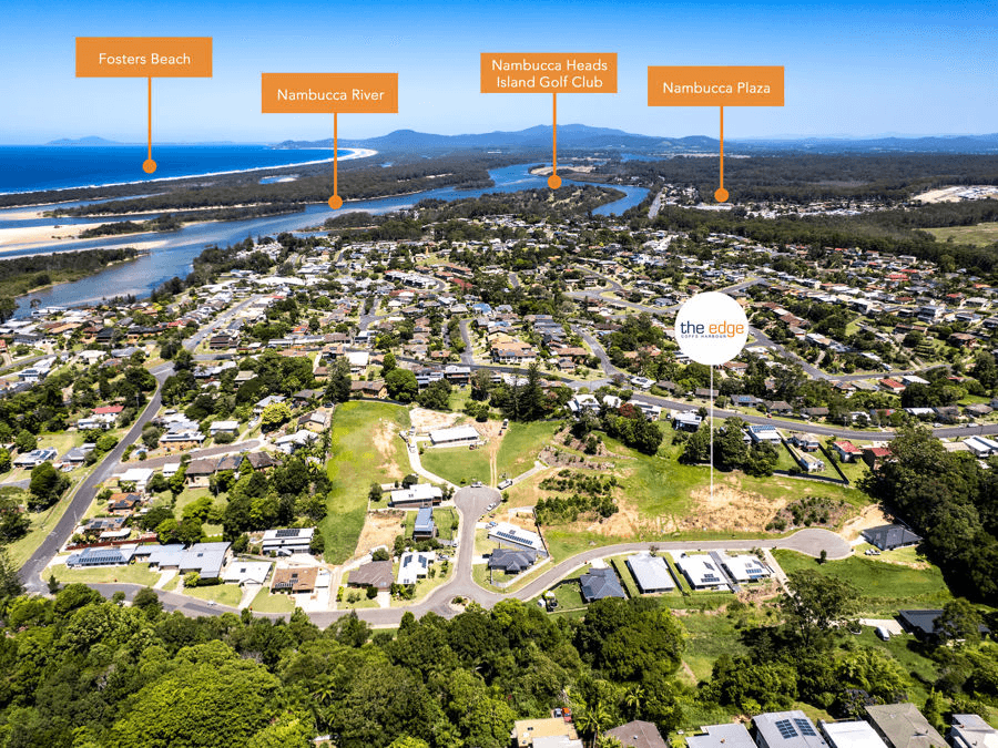 Lot 5 River Breeze Estate, NAMBUCCA HEADS, NSW 2448