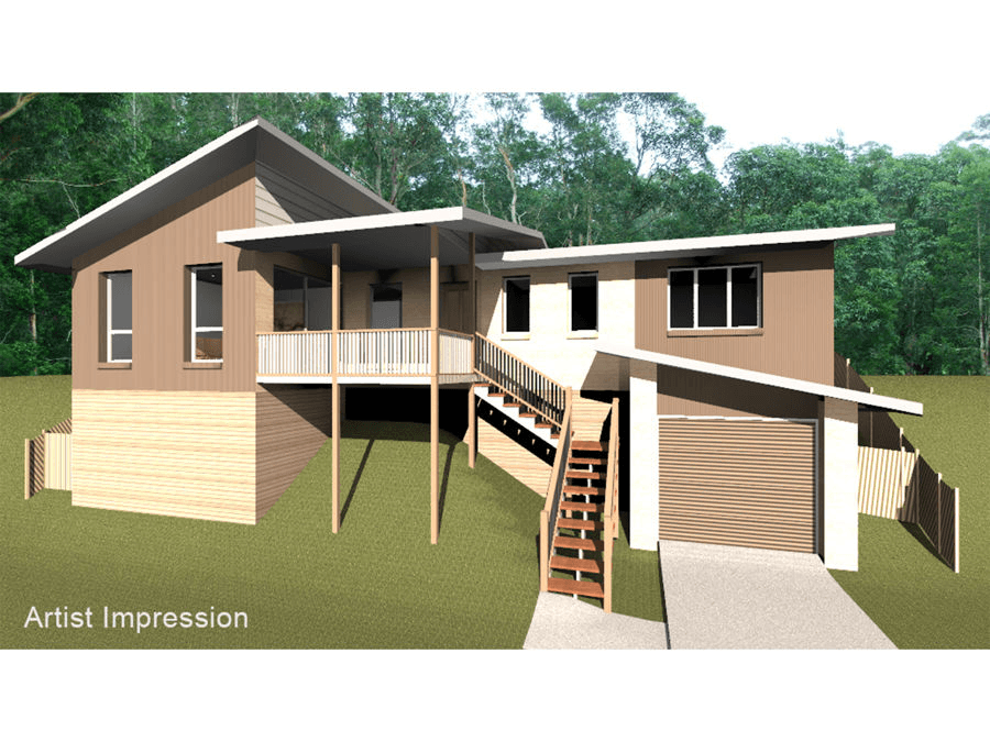 Lot 5 River Breeze Estate, NAMBUCCA HEADS, NSW 2448