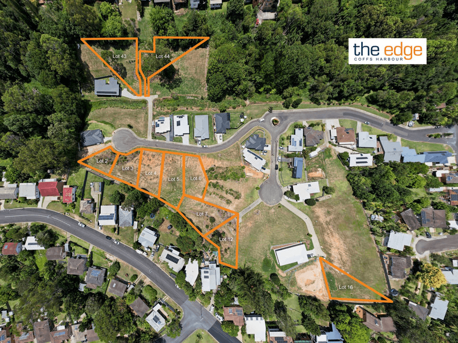Lot 5 River Breeze Estate, NAMBUCCA HEADS, NSW 2448