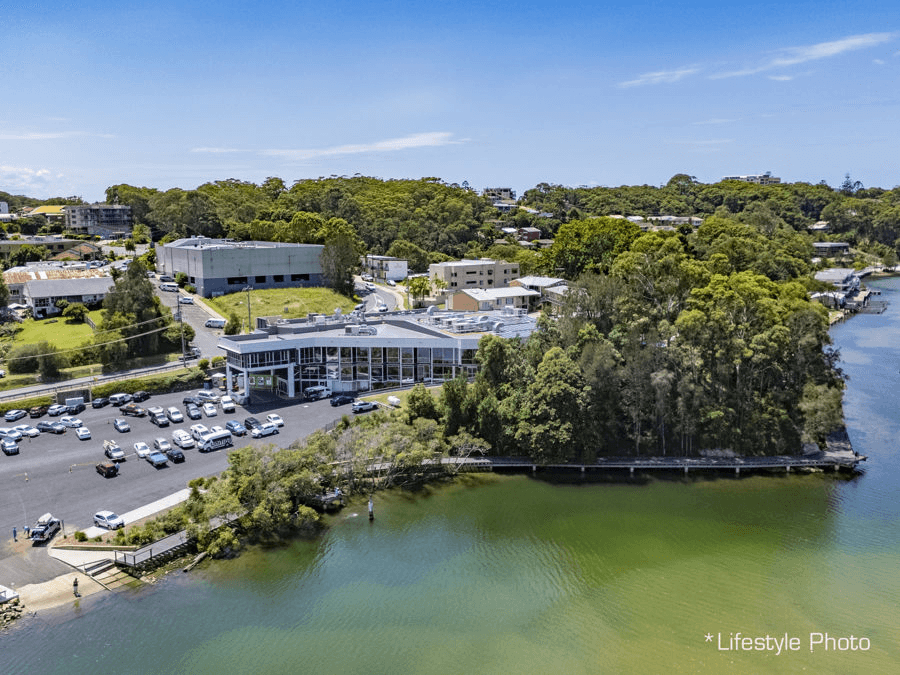 Lot 5 River Breeze Estate, NAMBUCCA HEADS, NSW 2448