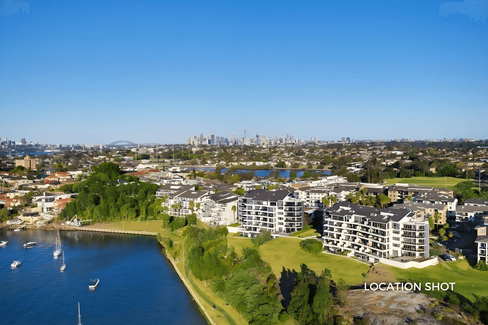 324/3 The Promenade, Chiswick, NSW 2046