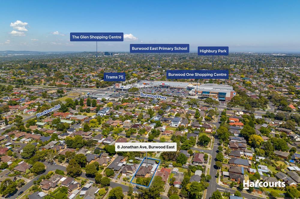 8 Jonathan Avenue, BURWOOD EAST, VIC 3151