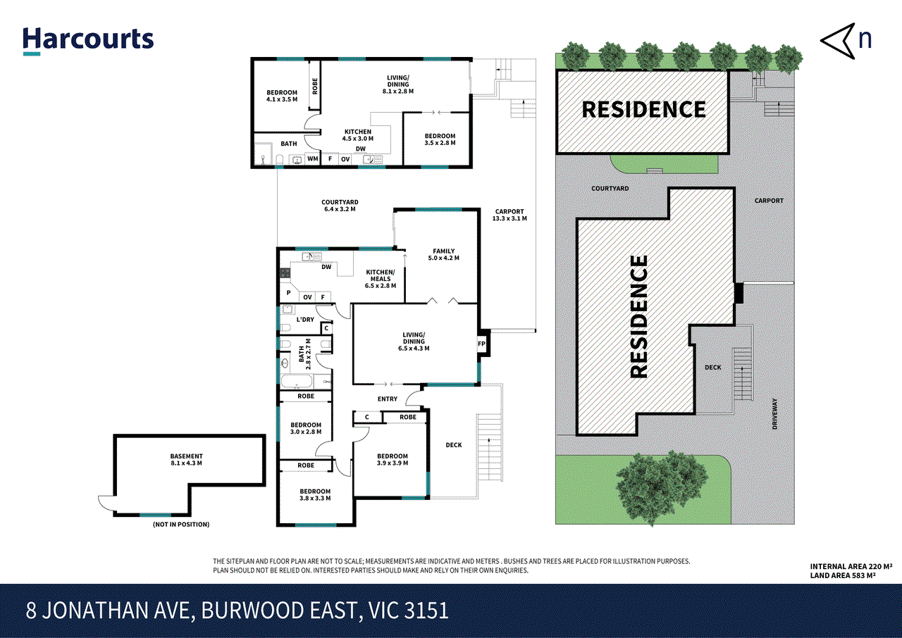 8 Jonathan Avenue, BURWOOD EAST, VIC 3151