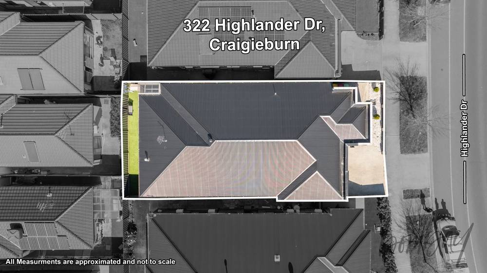 322 Highlander Drive, CRAIGIEBURN, VIC 3064