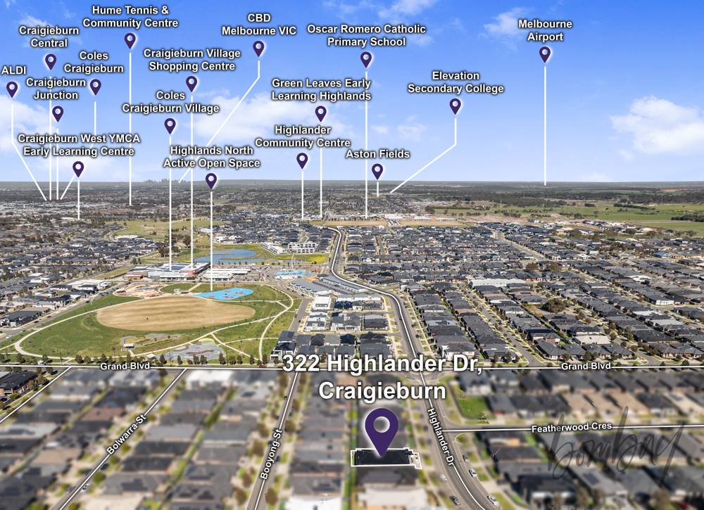 322 Highlander Drive, CRAIGIEBURN, VIC 3064