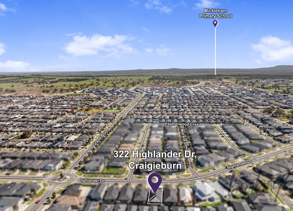 322 Highlander Drive, CRAIGIEBURN, VIC 3064