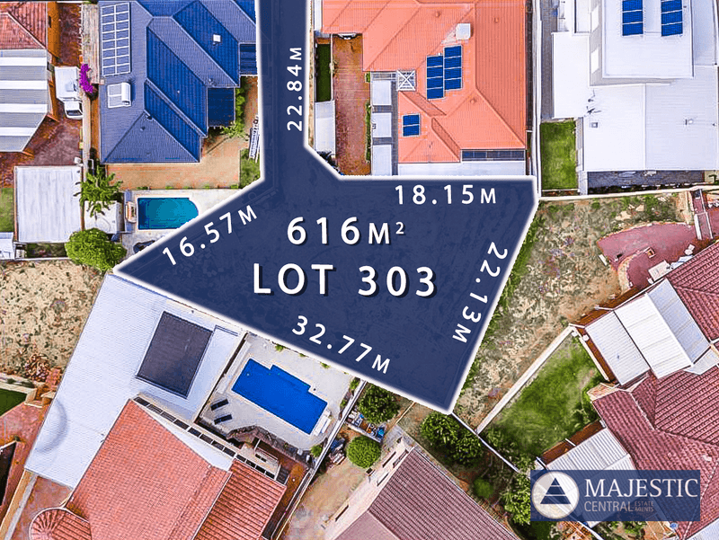 61B Townsing Road, Kardinya, WA 6163