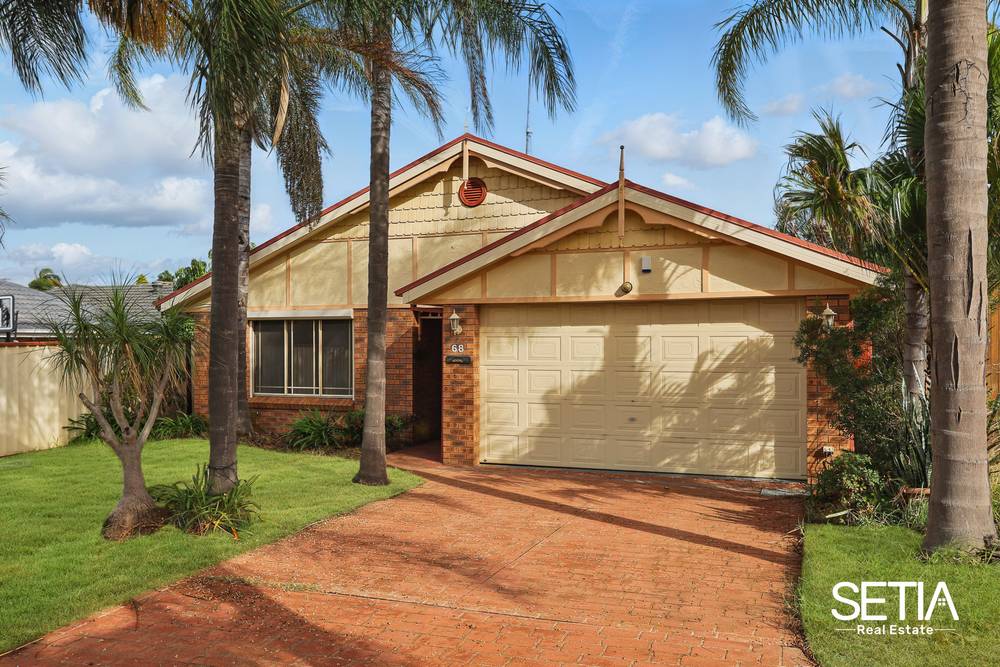 68 Golding Drive, GLENDENNING, NSW 2761