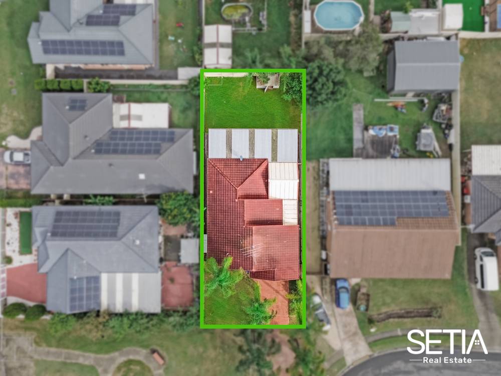 68 Golding Drive, GLENDENNING, NSW 2761