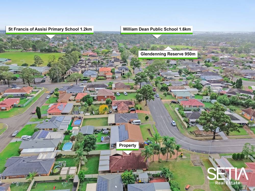 68 Golding Drive, GLENDENNING, NSW 2761