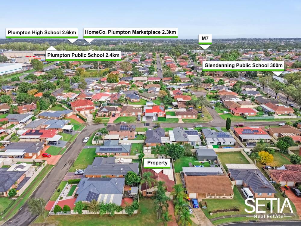 68 Golding Drive, GLENDENNING, NSW 2761