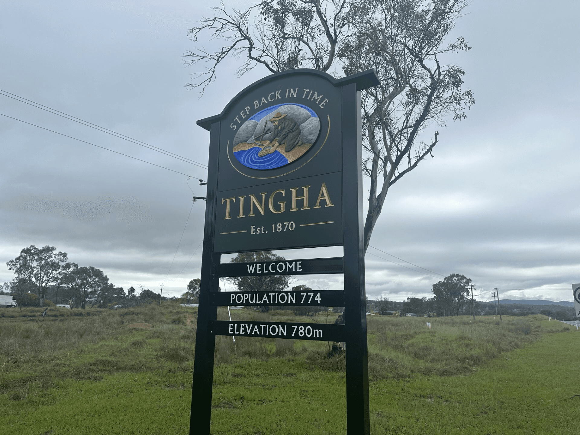 44 Hospital Flat Rd, Tingha, NSW 2369