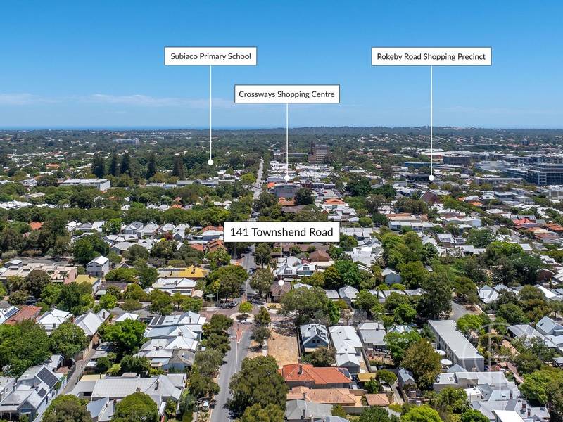 141 Townshend Road, SUBIACO, WA 6008