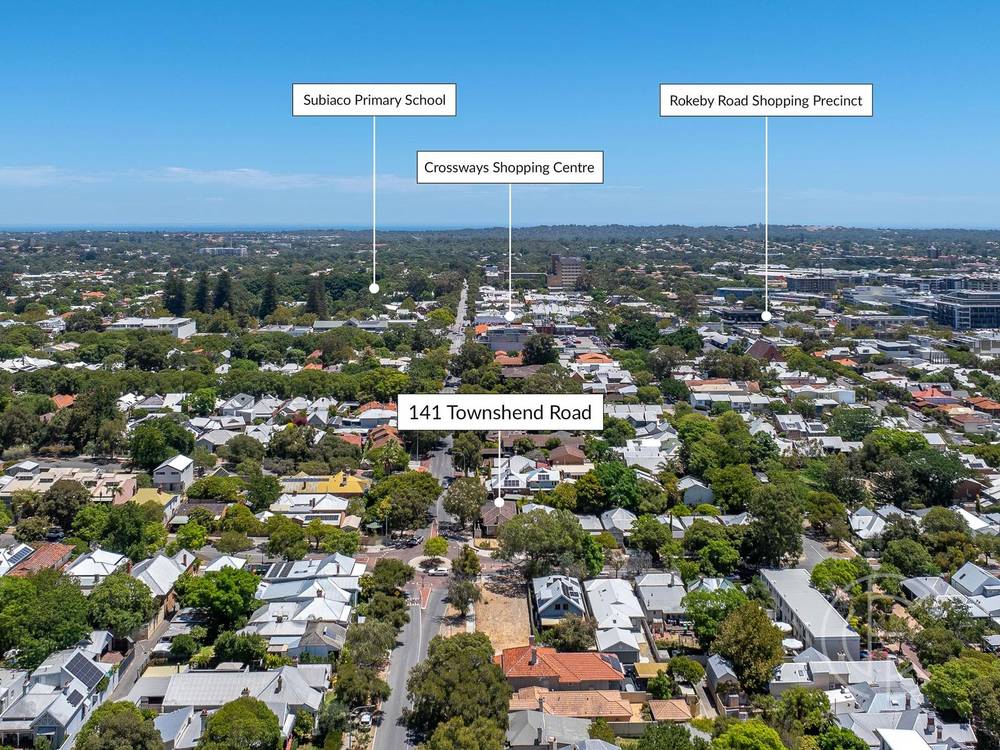 141 Townshend Road, SUBIACO, WA 6008