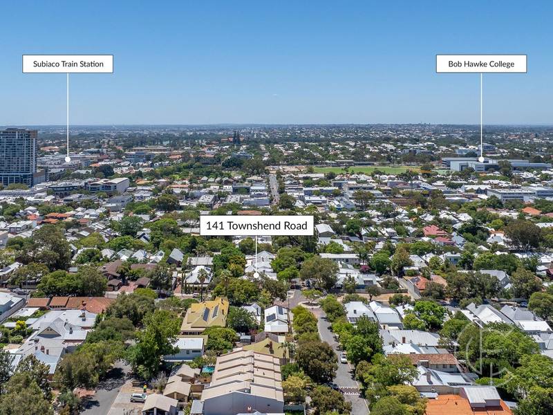 141 Townshend Road, SUBIACO, WA 6008