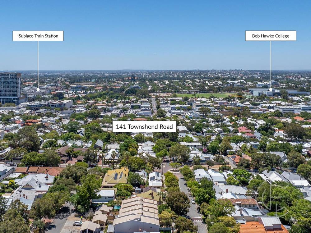 141 Townshend Road, SUBIACO, WA 6008