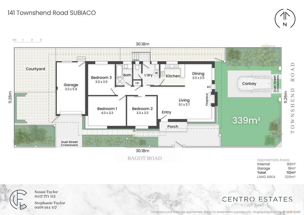 141 Townshend Road, SUBIACO, WA 6008