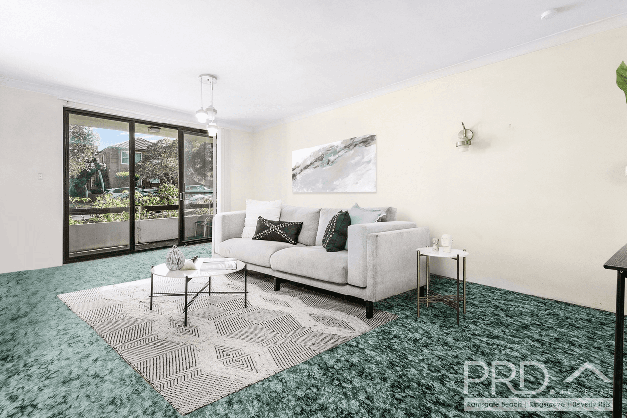 2/6 St Georges Parade, HURSTVILLE, NSW 2220