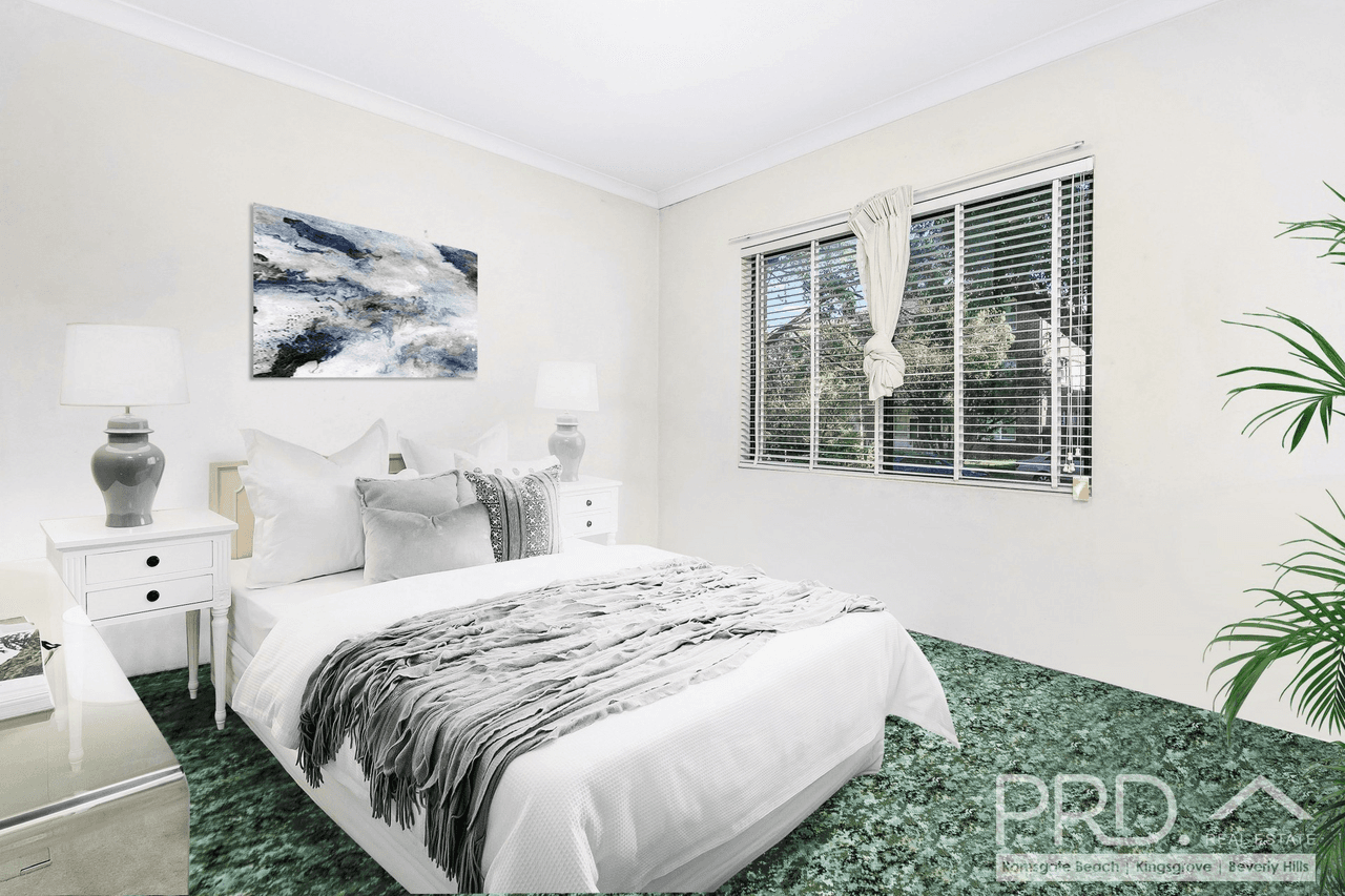 2/6 St Georges Parade, HURSTVILLE, NSW 2220