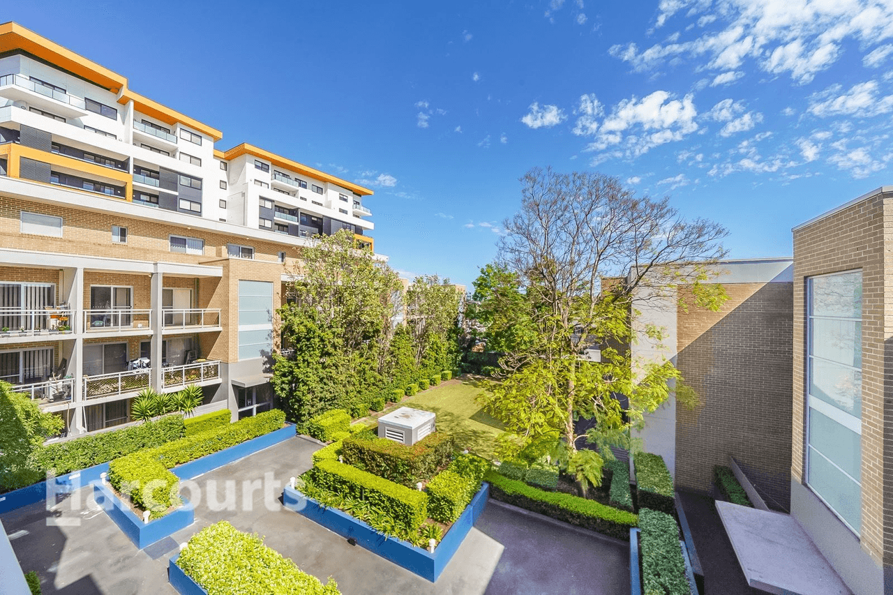 19/7-9 King Street, Campbelltown, NSW 2560