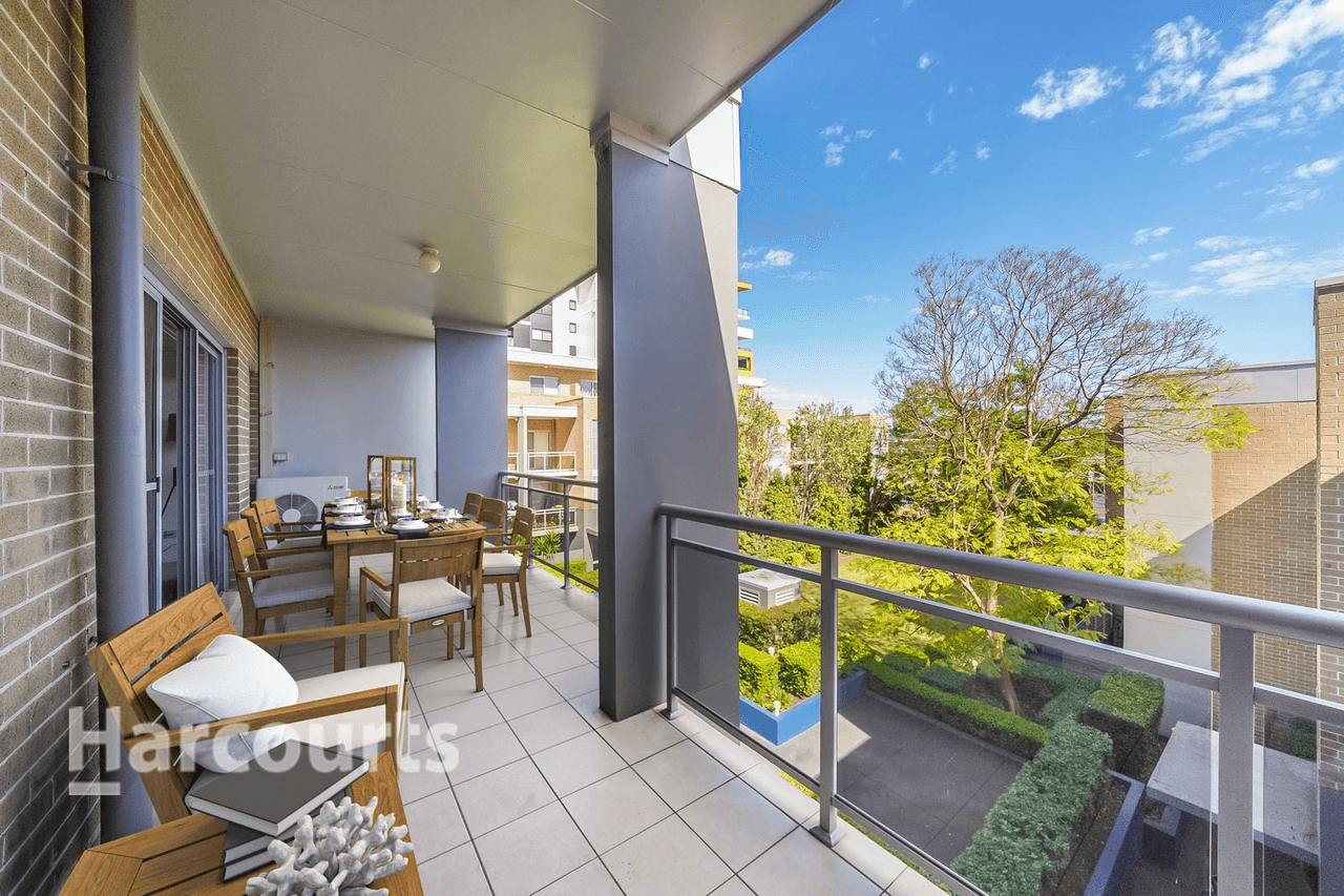 19/7-9 King Street, Campbelltown, NSW 2560