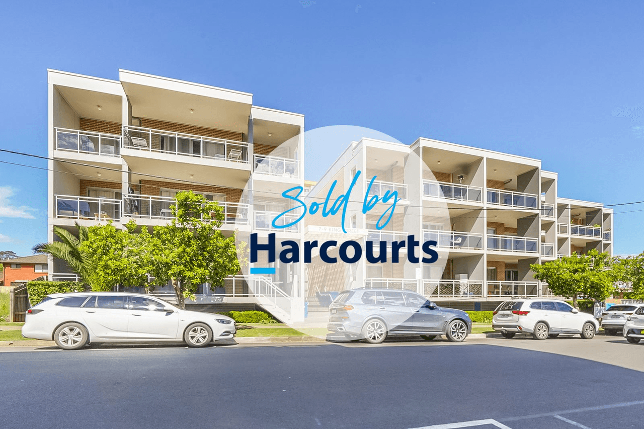 19/7-9 King Street, Campbelltown, NSW 2560