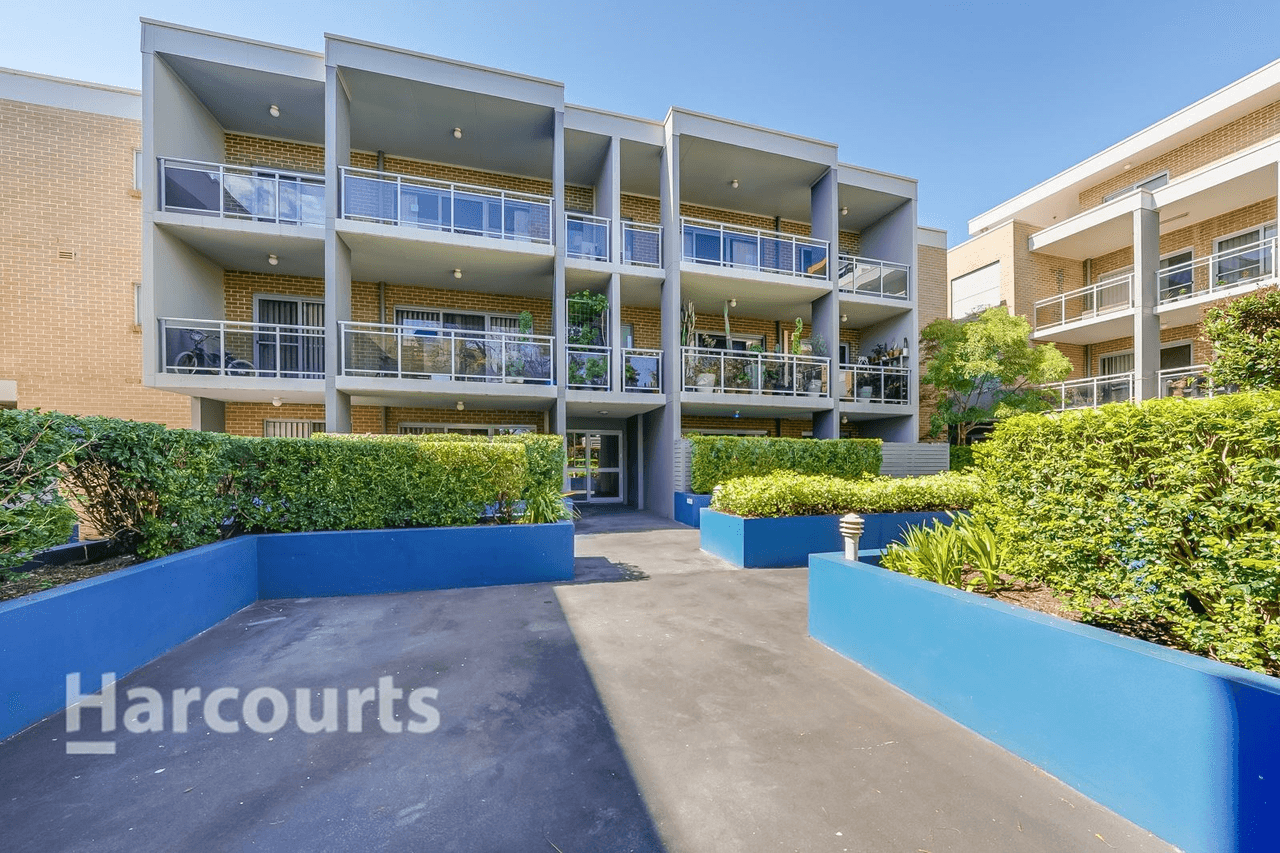 19/7-9 King Street, Campbelltown, NSW 2560