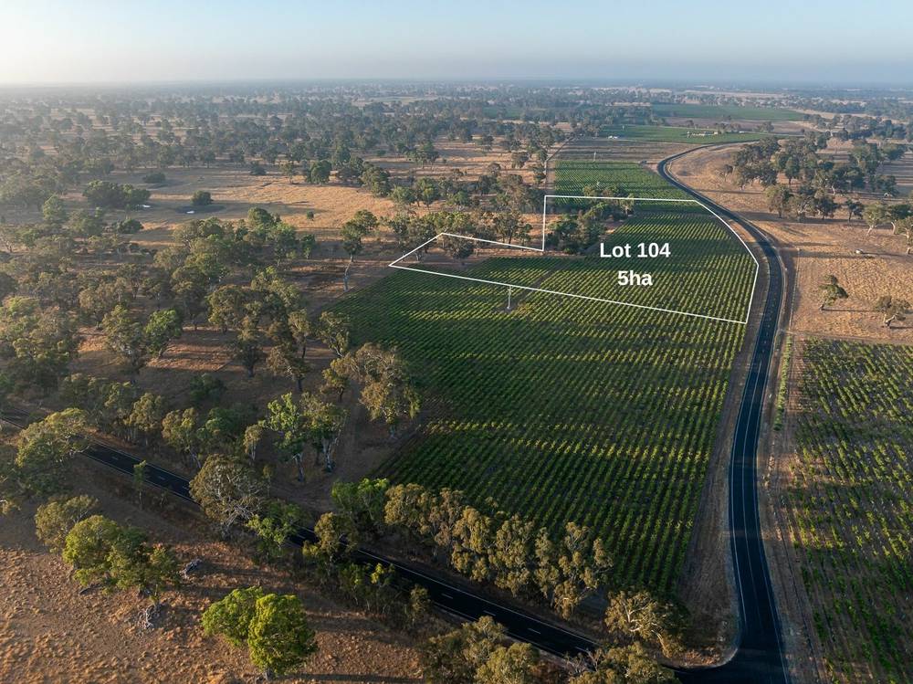Lot 104 Dergholm Road, Penola, SA 5277