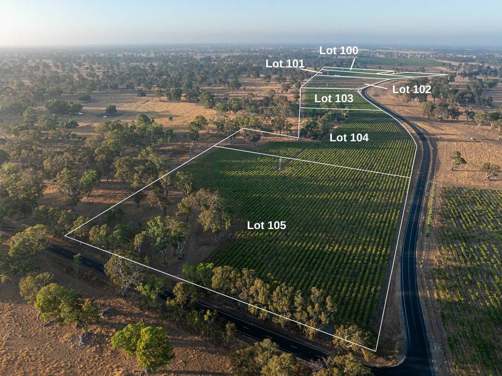 Lot 104 Dergholm Road, Penola, SA 5277