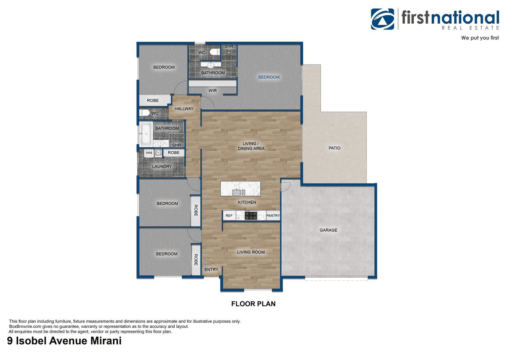 9 Isobel Avenue, Mirani, QLD 4754