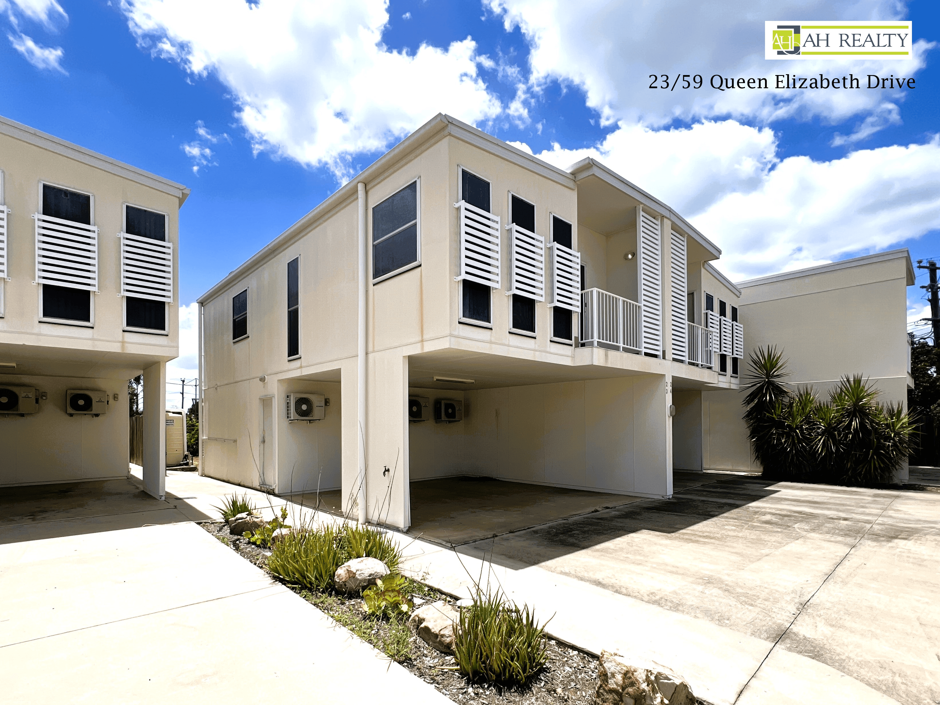 23/59 Queen Elizabeth Drive, DYSART, QLD 4745