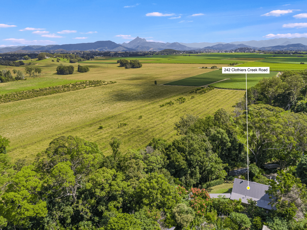 242 Clothiers Creek Road, NUNDERI, NSW 2484