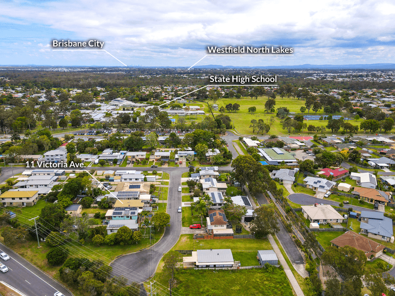 11 Victoria Avenue, DECEPTION BAY, QLD 4508