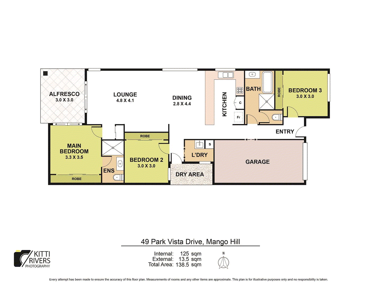 49 Park Vista Drive, MANGO HILL, QLD 4509