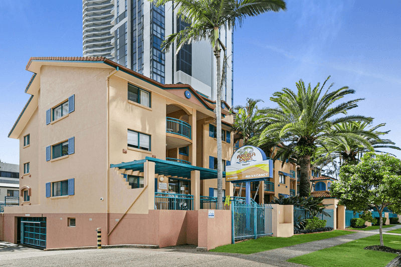 40/11-17 Philip Avenue, Broadbeach, QLD 4218